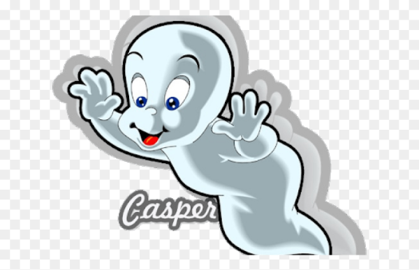 Каспер привидение