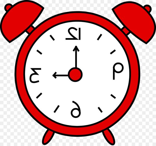 Изображение будильника