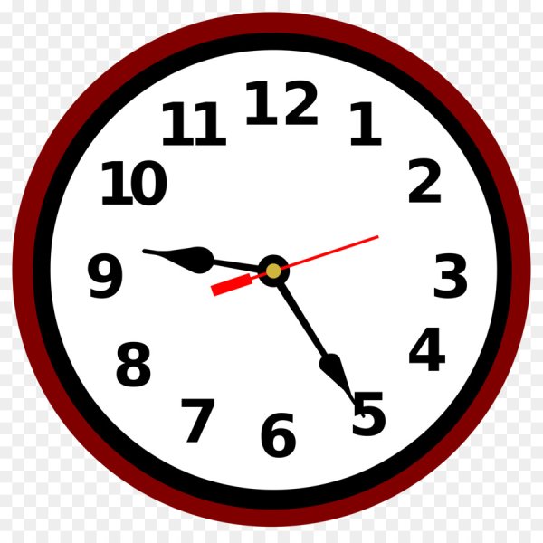 Часы картинка для детей