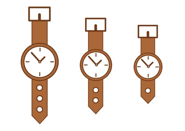 Часы картинка для детей