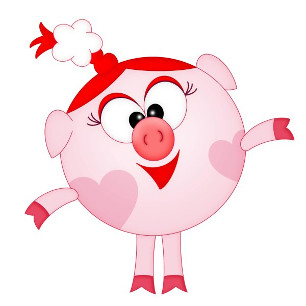 Смешарики: Нюша