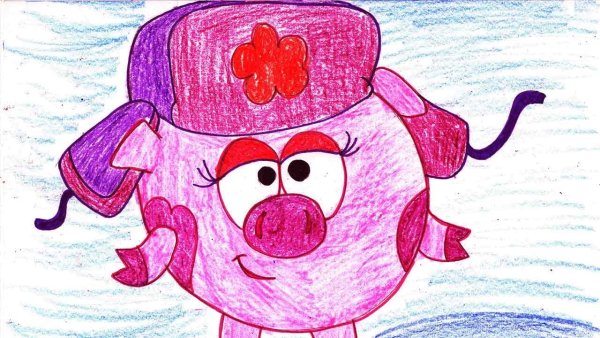 Смешарики Бараш