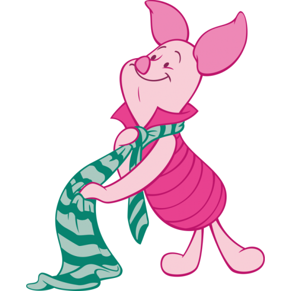 Пятачок из Винни пуха