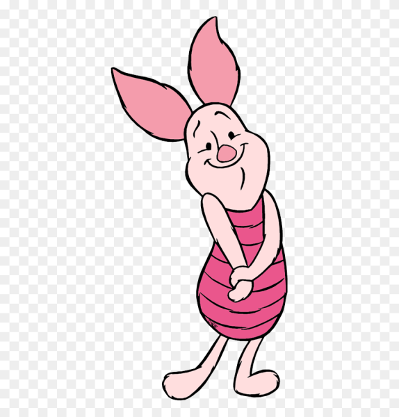 Пятачок из Винни пуха