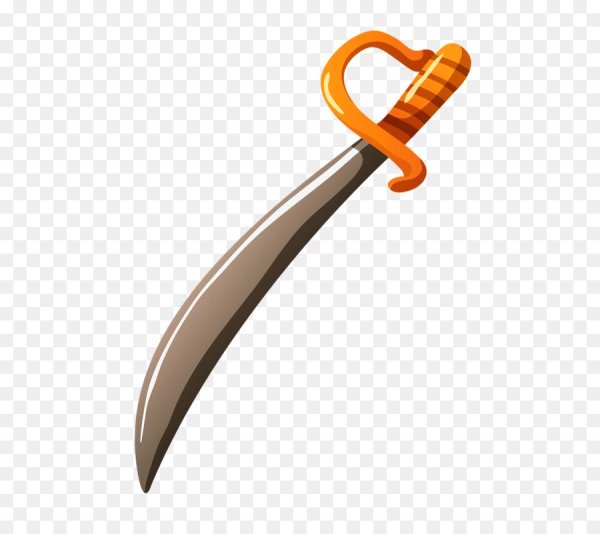 Сабля рисовать