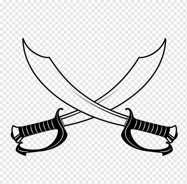 Скрещенные сабли