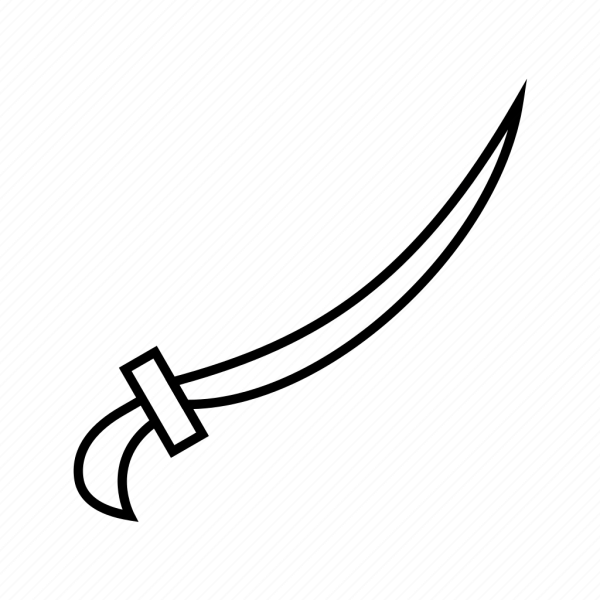 Сабля логотип