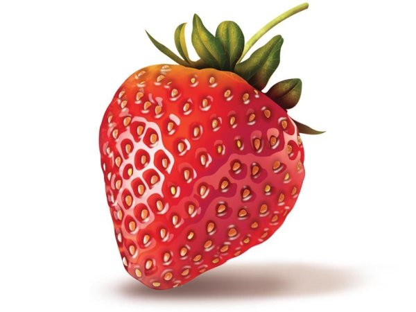 Клубника картинка