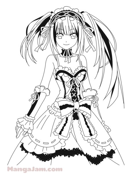 Куруми Токисаки