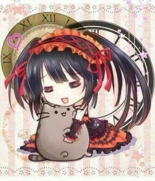 Куруми горничная