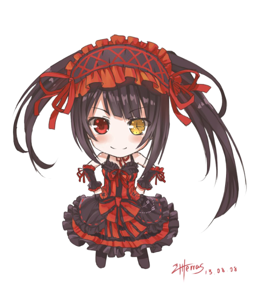 Куруми Токисаки аватар