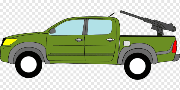 Мультяшные Пикапы