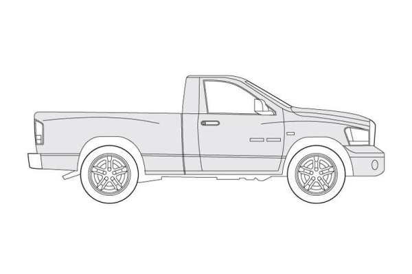 Ram 1500 Cab Dimensions