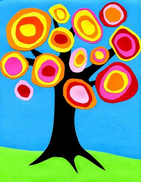 Детские аппликации