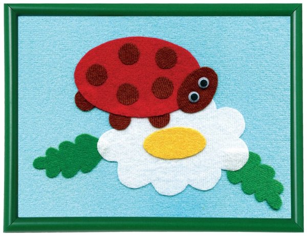 Детские аппликации