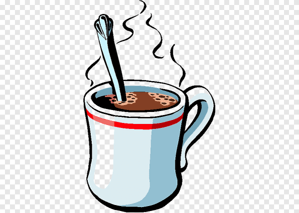 Какао мультяшное