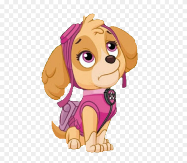 Щенячий патруль. Скай