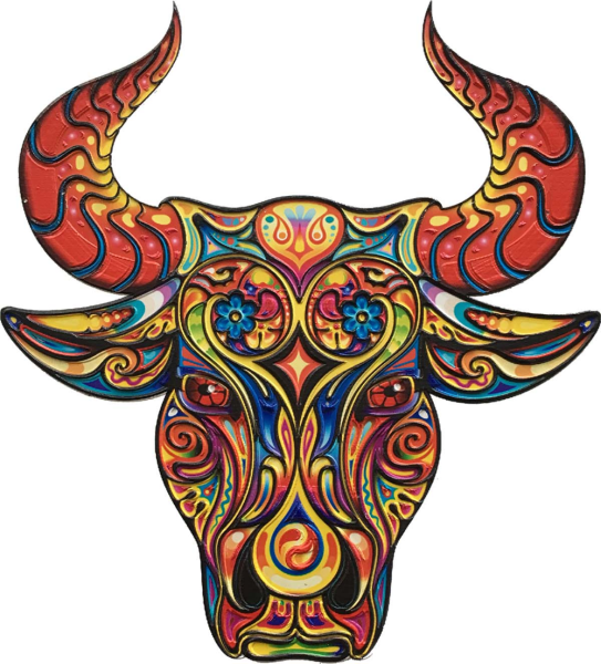 Тотем бык