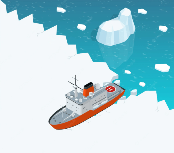 Ледокол для детей