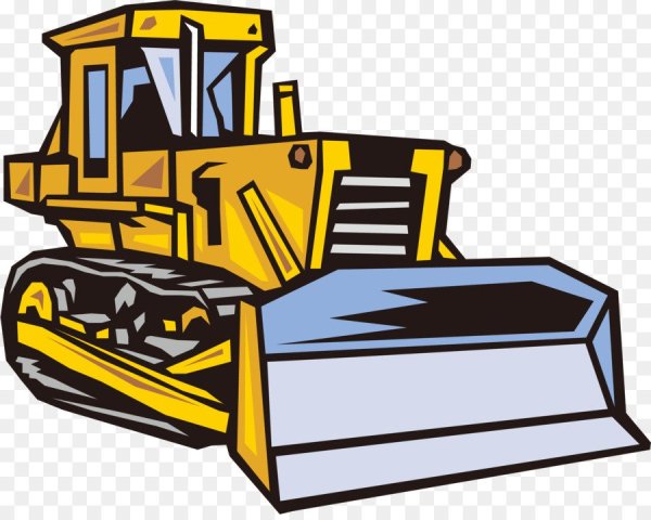 Бульдозер т170 Стикеры