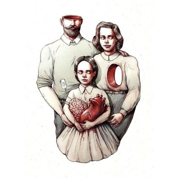 Что нарисовать со смыслом