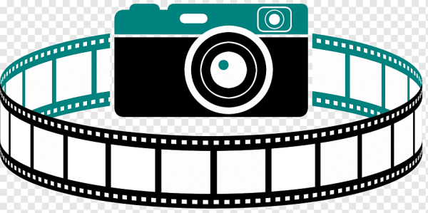 Фотоаппарат и кинолента