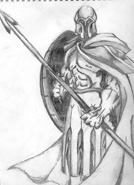 Викинги раскраска