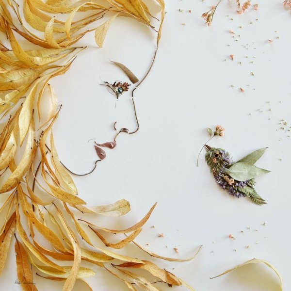 Портрет осени