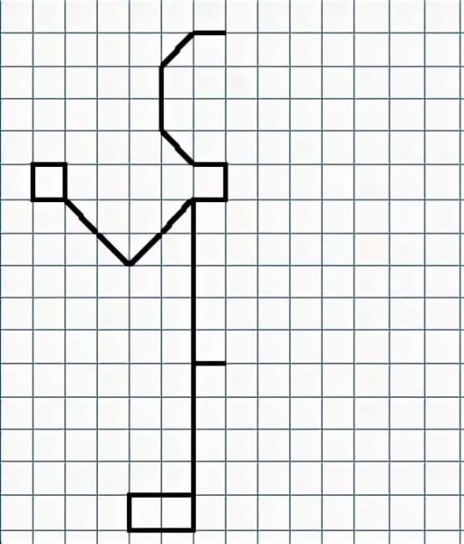 Симметричное рисование по точкам