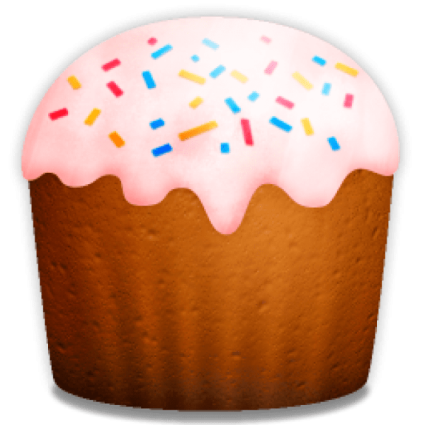 Куличи мультяшные