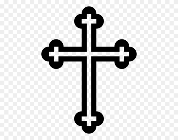 Православный крест символ