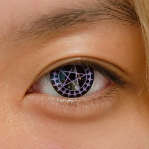 Линзы Сиэля Фантомхайва