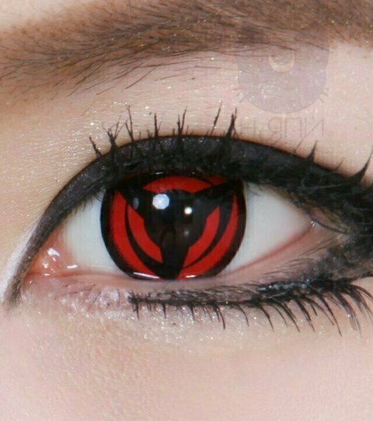 Линзы Шаринган Итачи