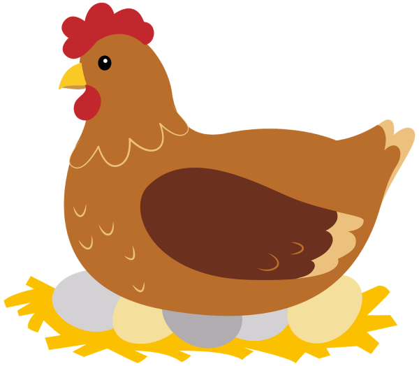 Курица для детей