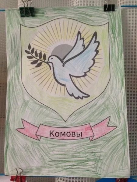 Герб своей семьи