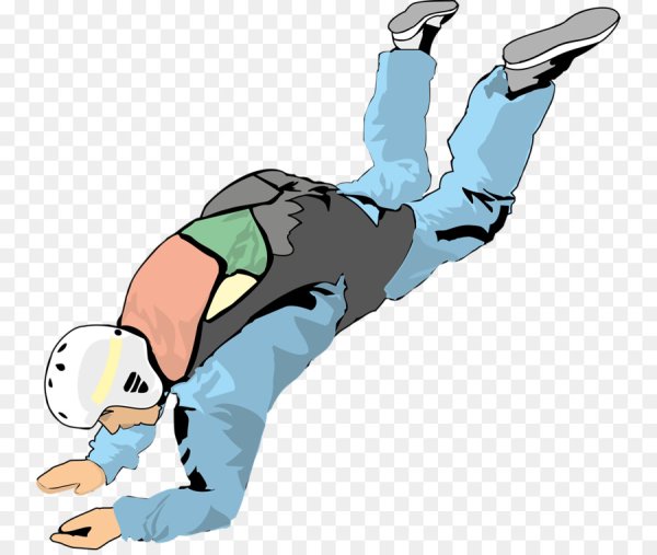 Падение рисунок