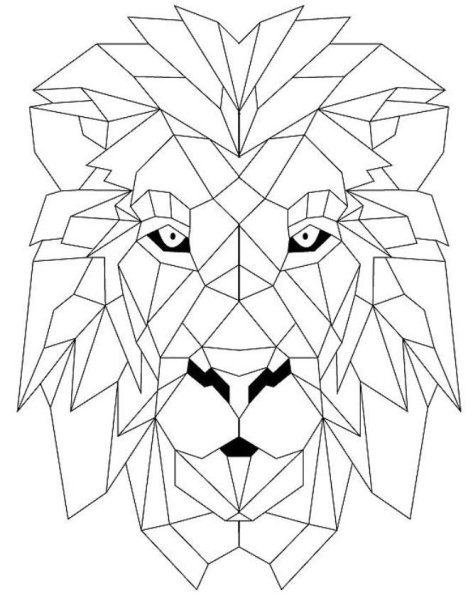 Геометрик Анимал