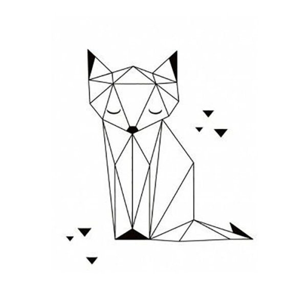 Геометрические эскизы