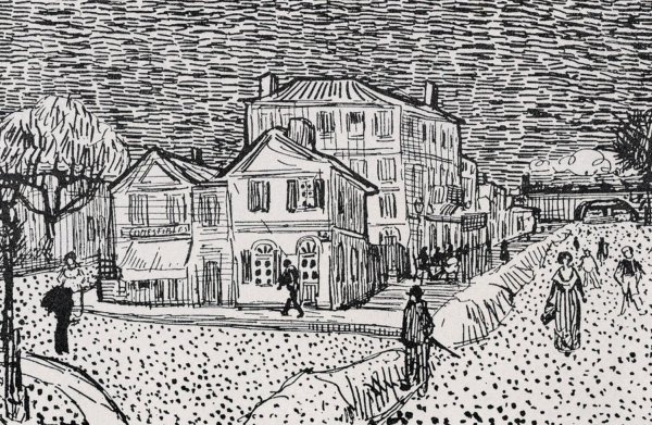 Ван Гог Ткач