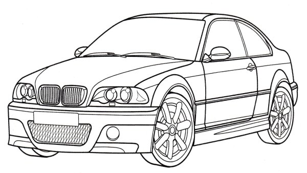 BMW 5 e39