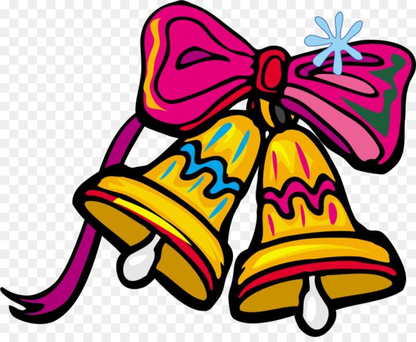 Колокольчик школьный