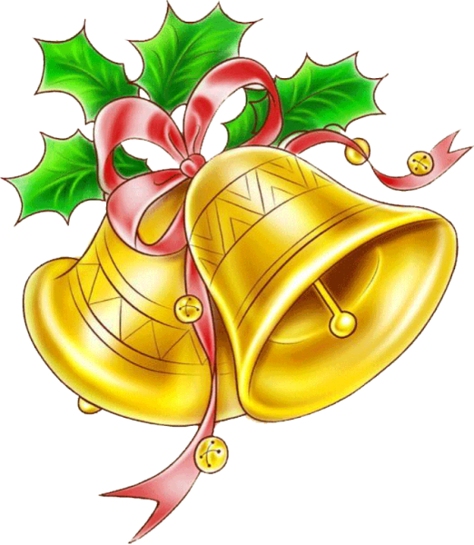 Колокольчик школьный