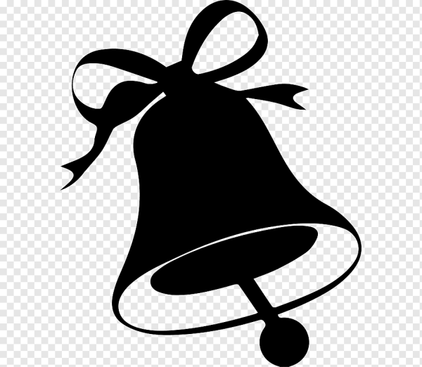 Колокольчик школьный