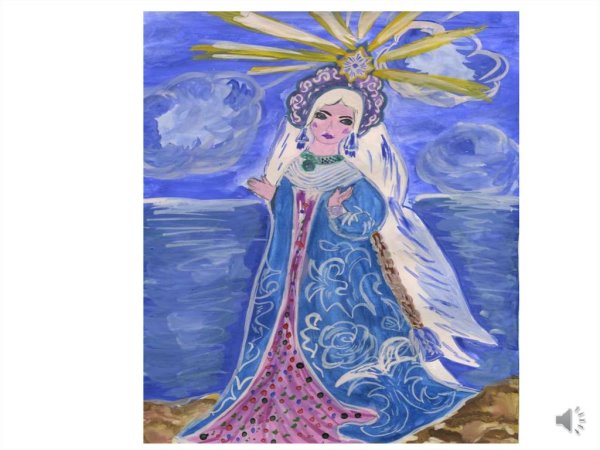 Сказка о царе Салтане иллюстрации к сказке лебедь