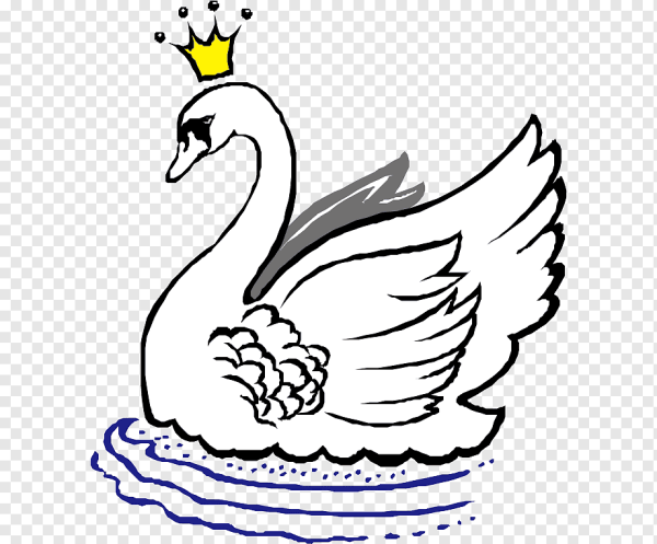 Сказка о царе Салтане царица лебедь