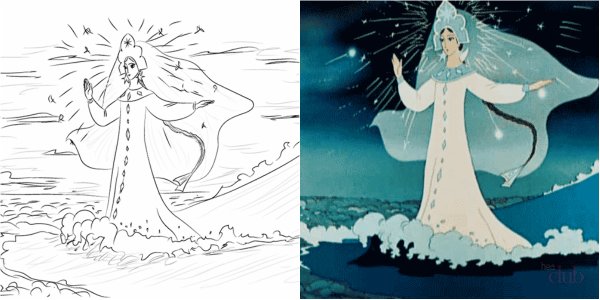 Царевна лебедь сказка Пушкина