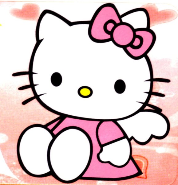 Hello Kitty hello Kitty hello Kitty
