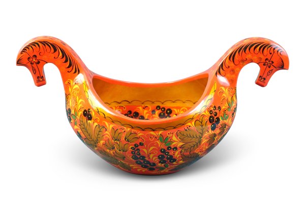 Хохломская Братина