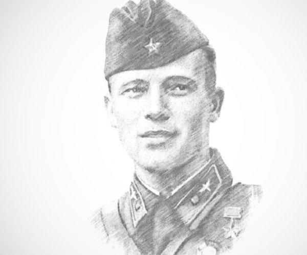 Портрет солдата