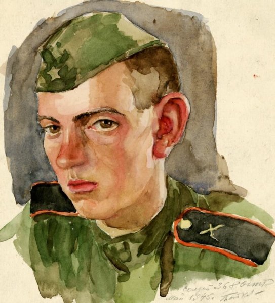 Кантария герой советского Союза